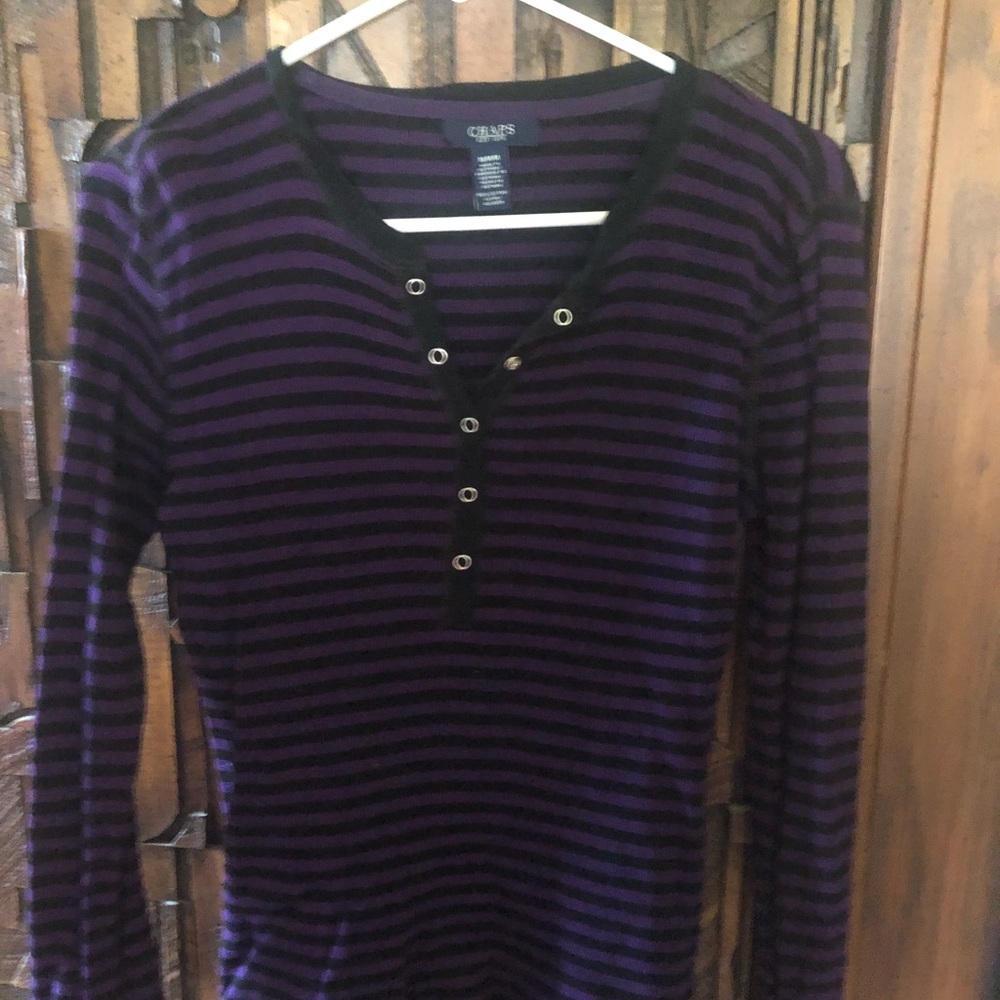 Chaps LS Casual Shirt